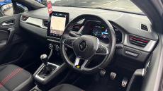 Renault Captur 1.3 Mild hybrid 140 R.S. Line 5dr Petrol Hatchback